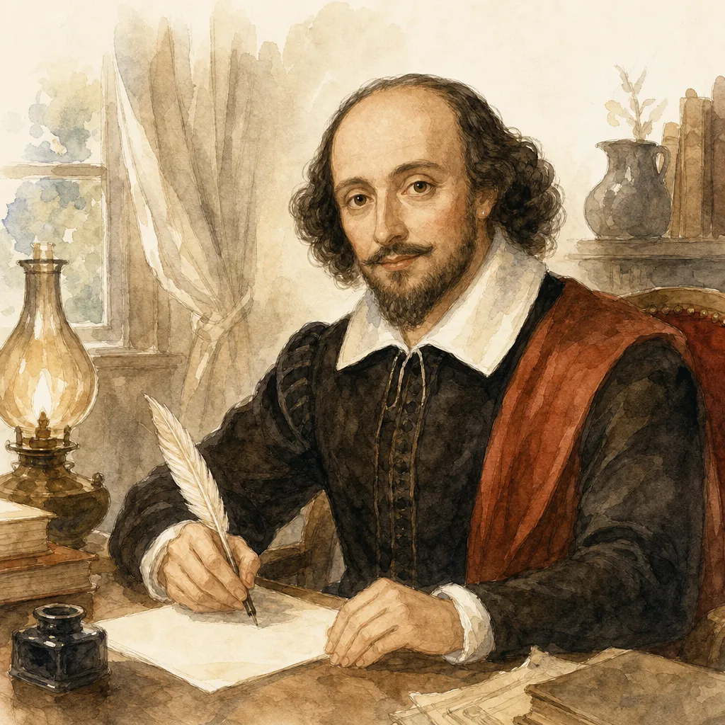 William Shakespeare