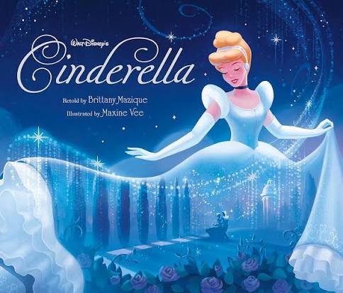 Cinderella in German — illustrated graded reader cover